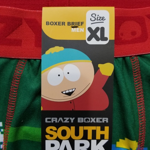 South Park Crazy Boxer XL - Picture 3 of 6